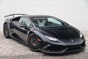2016 Lamborghini Huracan by Mansory